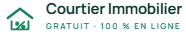 Courtier Immobilier Gratuit