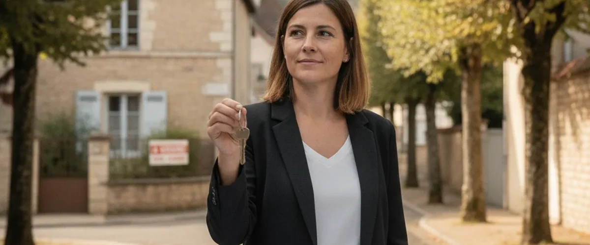 devenir proprietaire avec un seul salaire