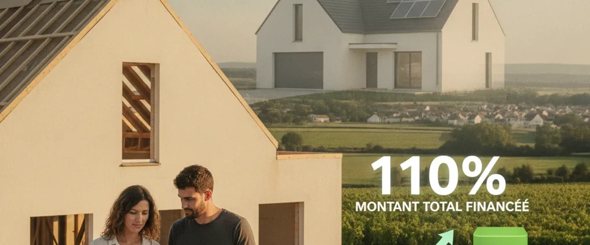 principe pret immobilier 110